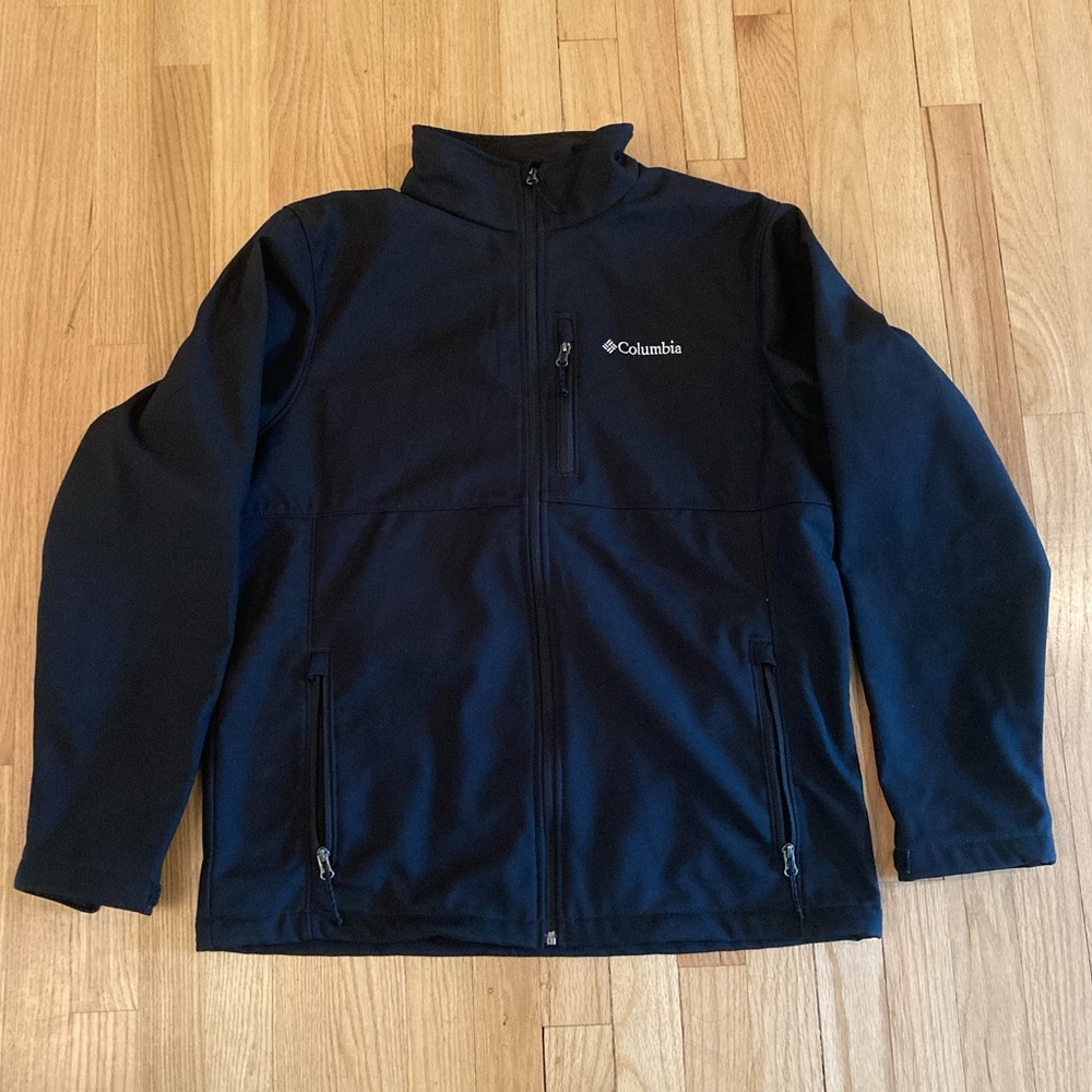 Columbia Full-Zip Jacket